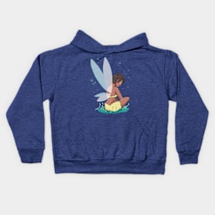 Jen Fairy Kids Hoodie